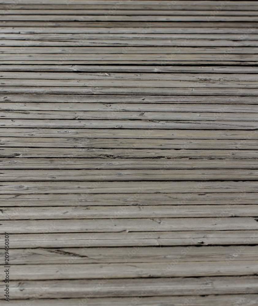 Weathered wooden surface. Weathered wooden surface.