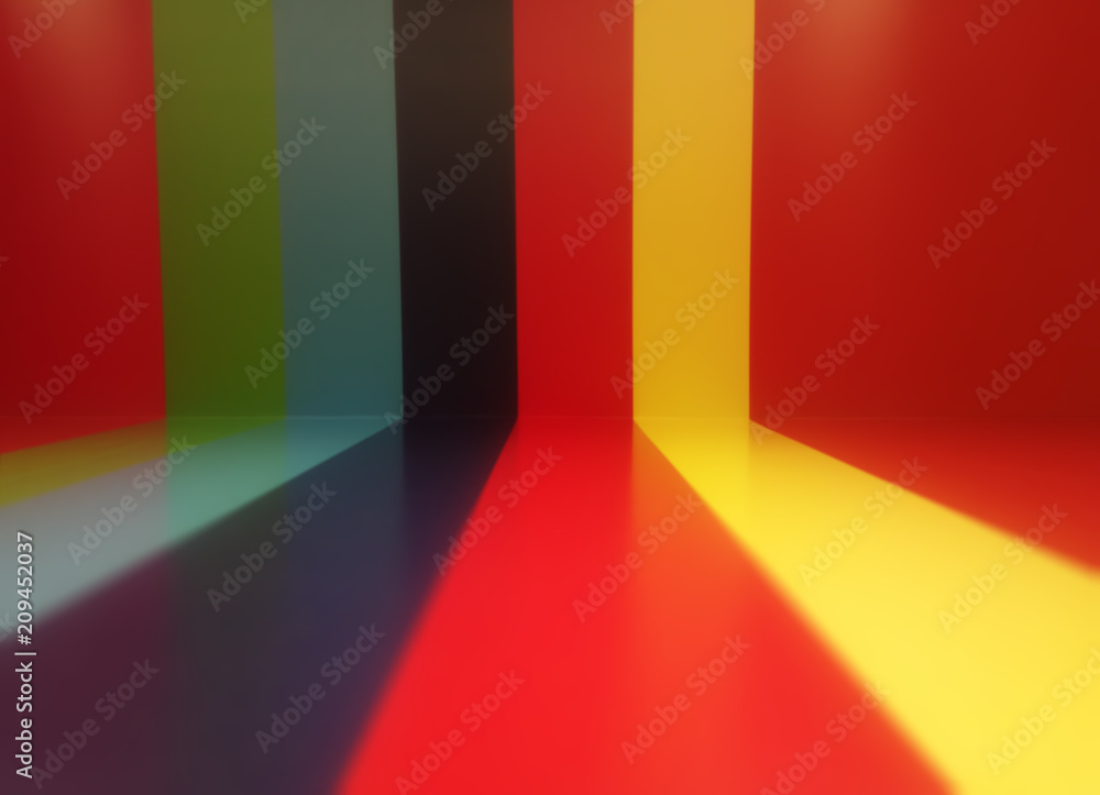 Obraz premium Vertical retro vintage abstract lines texture background