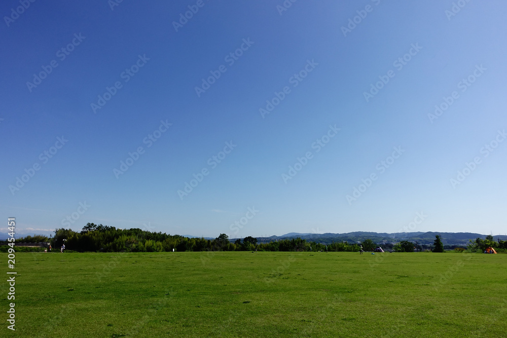 京都木津川運動公園