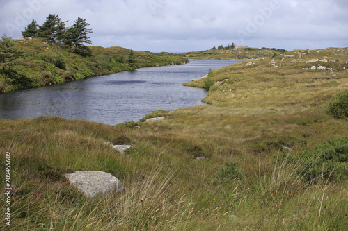 Patricks lake