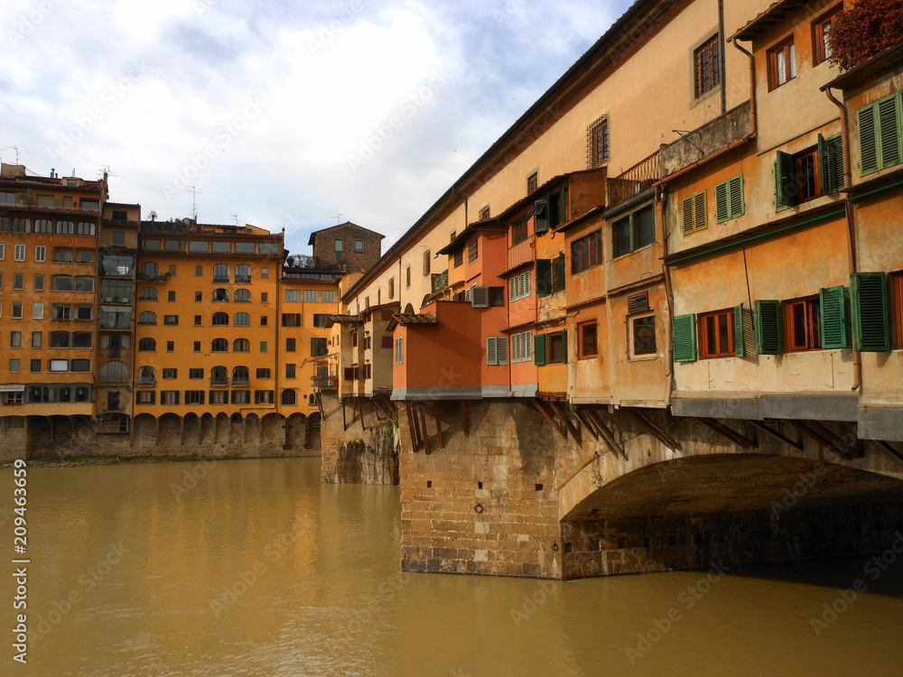 Firenze - Il Ponte Vecchio