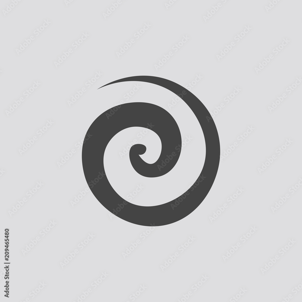 BitcoinDark crypto currency icon, Vector BitcoinDark crypto currency icon, Vector