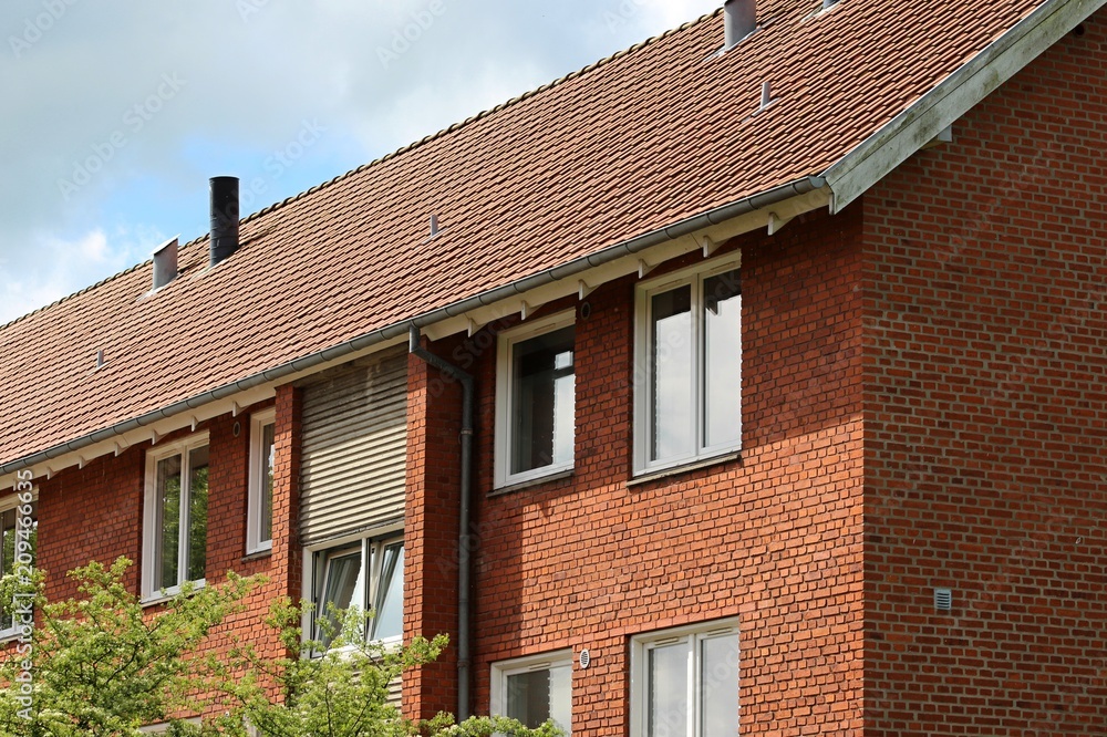 Red Brick House