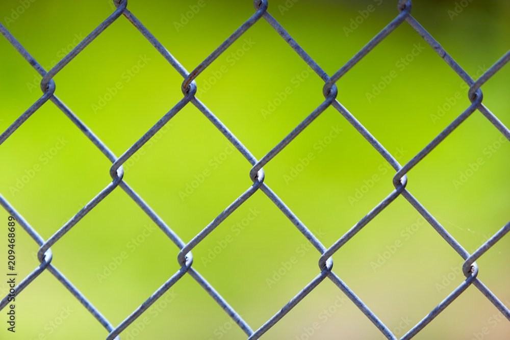 Fototapeta premium Fence