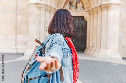 Photography Follow me to Matthias church in Budapest