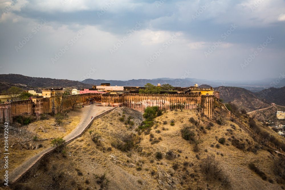 Obraz premium Amer fort