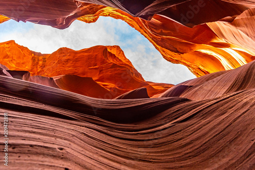 Lower Antelope Canyon
