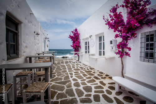 Paros island Greece © philipp