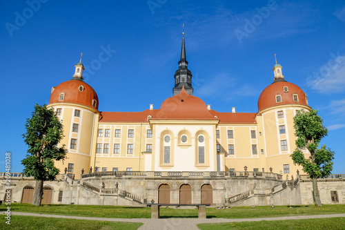 Schloss Moritzburg bei Dresden