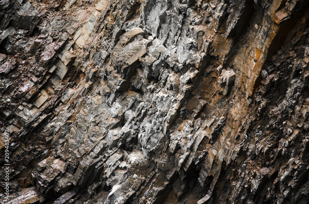 Stone texture closeup background Stone texture closeup background