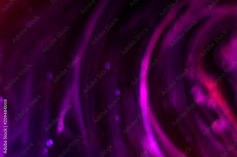 the chemical reaction of the paint with water the chemical reaction of the paint with water