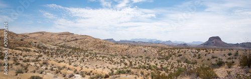 Big Bend National Park, Texas