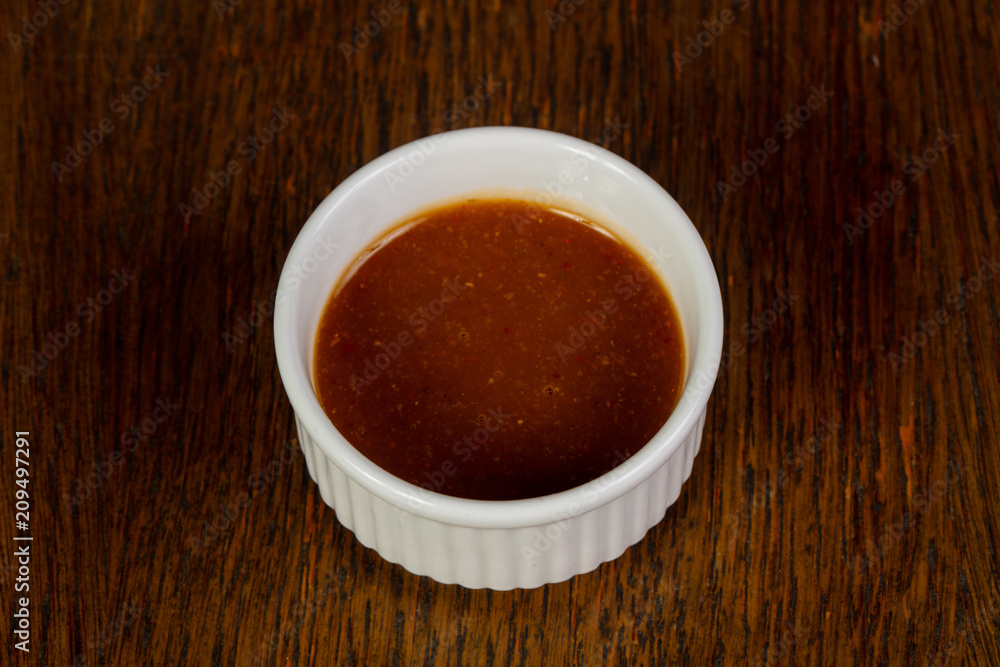 Tomato spicy sauce Tomato spicy sauce