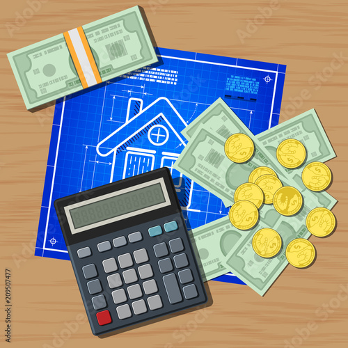 Family budget expenses