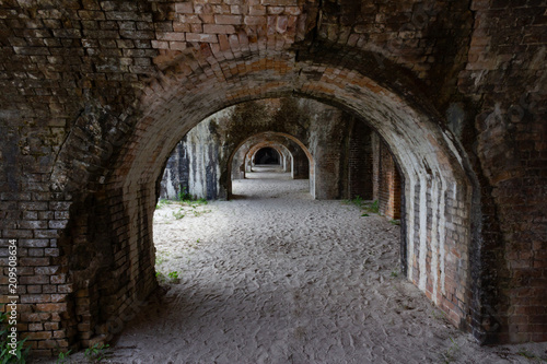 Fort Tunnels