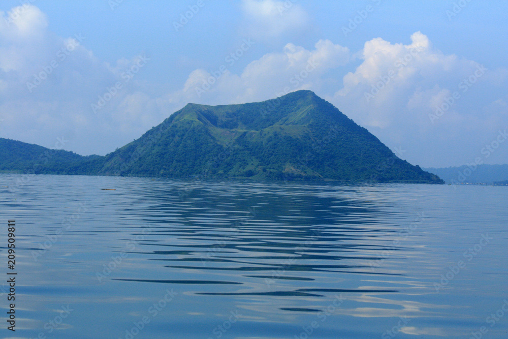 Taal Volcano - Luzon - Philippines