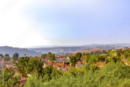 Wallpaper Mural San Clemente homes with coastal views Torontodigital.ca