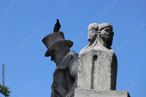 Statue in Rome