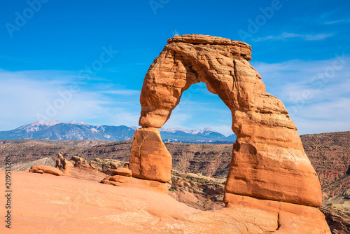 Photographie Delicate arch