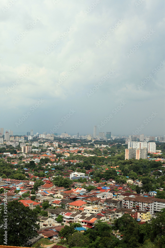 Obraz premium Penang, Malezja