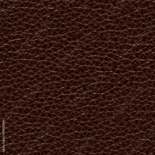 Contrast leather background for your new brown design.