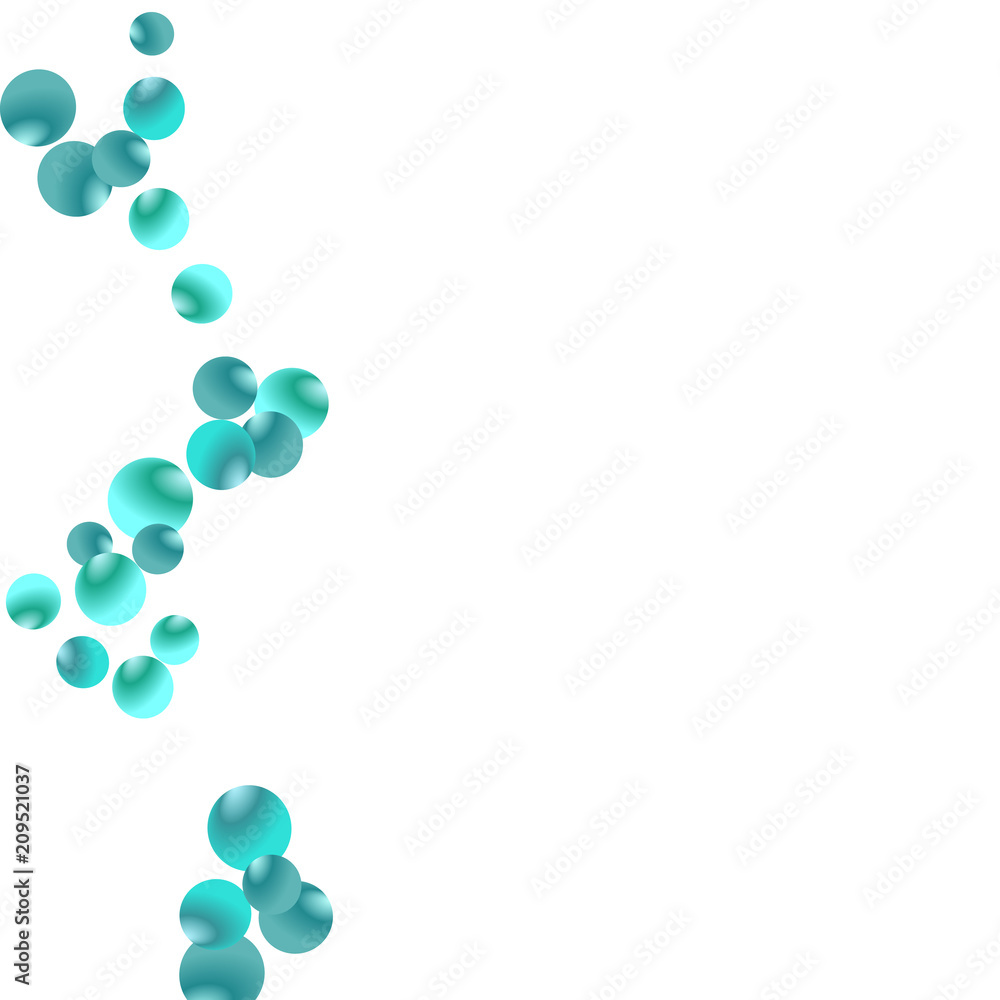Modern background with bubbles. Cute Pattern for Postcard, Print, Banner or Poster. Vector Texture in Trendy Style Modern background with bubbles. Cute Pattern for Postcard, Print, Banner or Poster. Vector Texture in Trendy Style