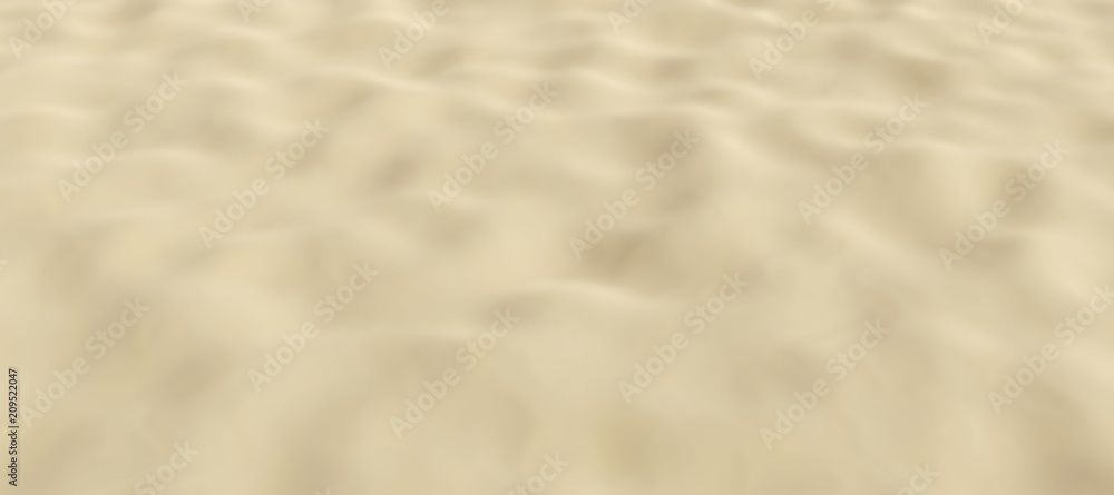 sand abstract - CG image sand abstract - CG image