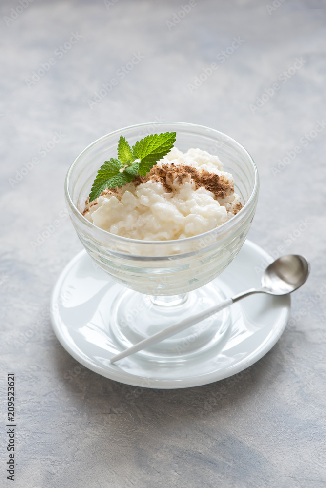 Rice Pudding Rice Pudding