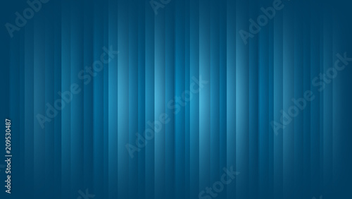 Dark Blue Wallpaper, Background, Flyer or Cover Design for Your Business with Abstract Striped and Blurred Pattern - Applicable for Reports, Presentations, Placards, Posters - Creative Vector Template