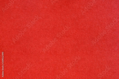 Seamless red paper texture and cardboard background . empty space for text. 