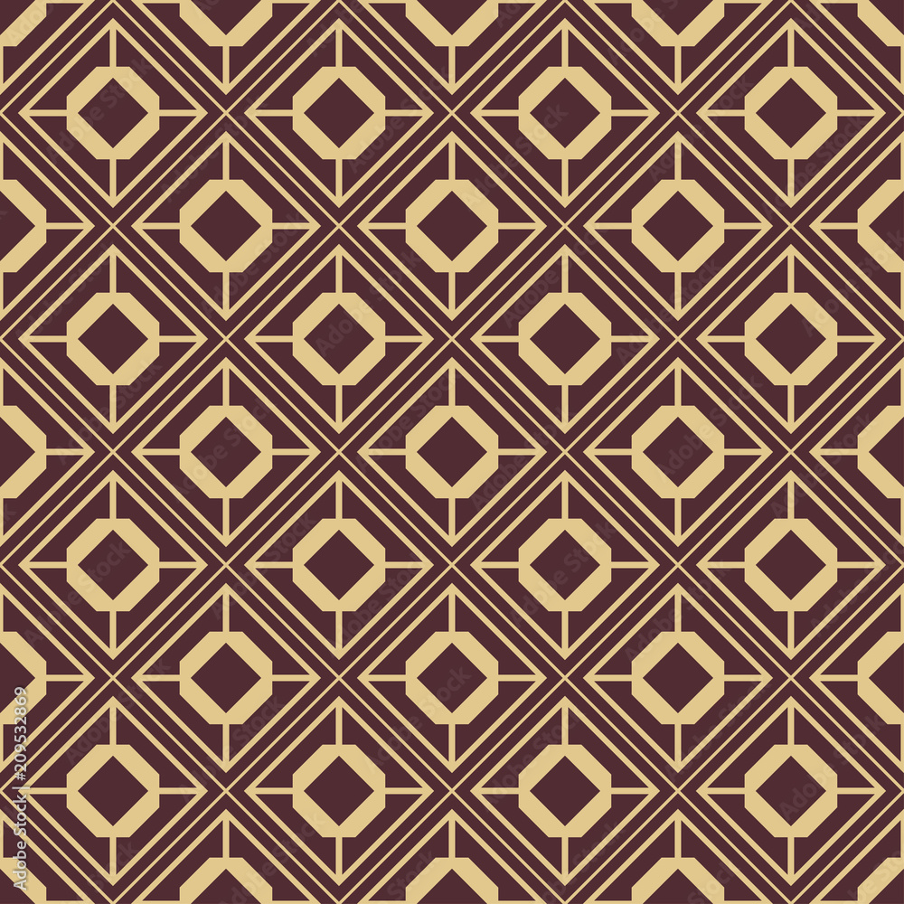 Art Deco pattern Art Deco pattern