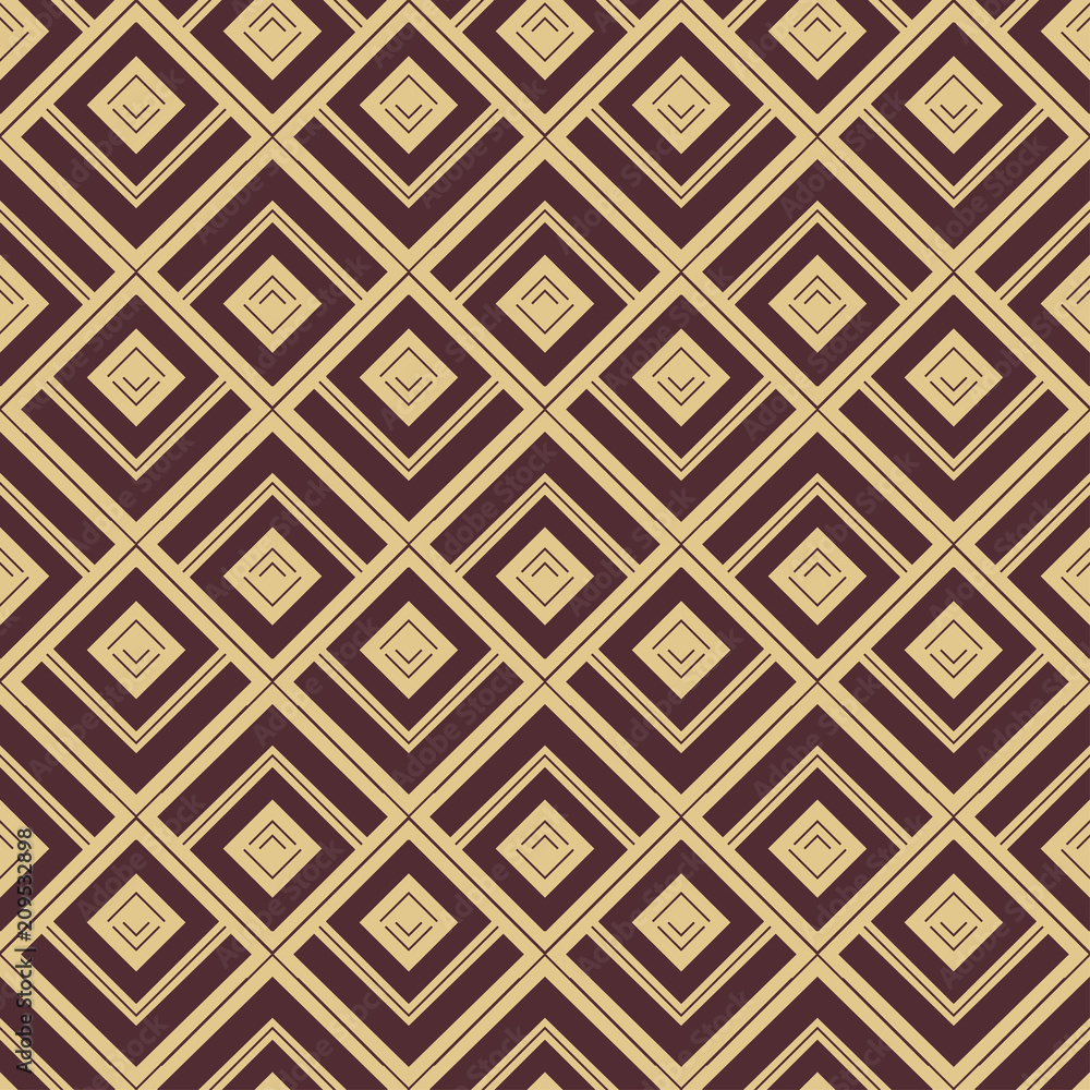 Art Deco pattern