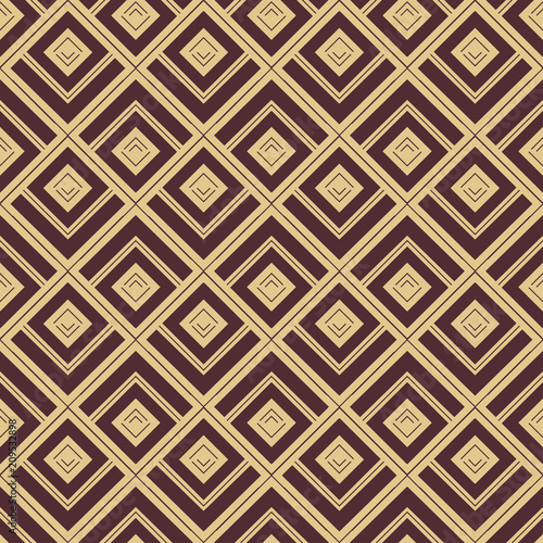 Art Deco pattern