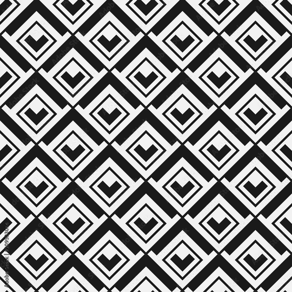 Art Deco pattern Art Deco pattern