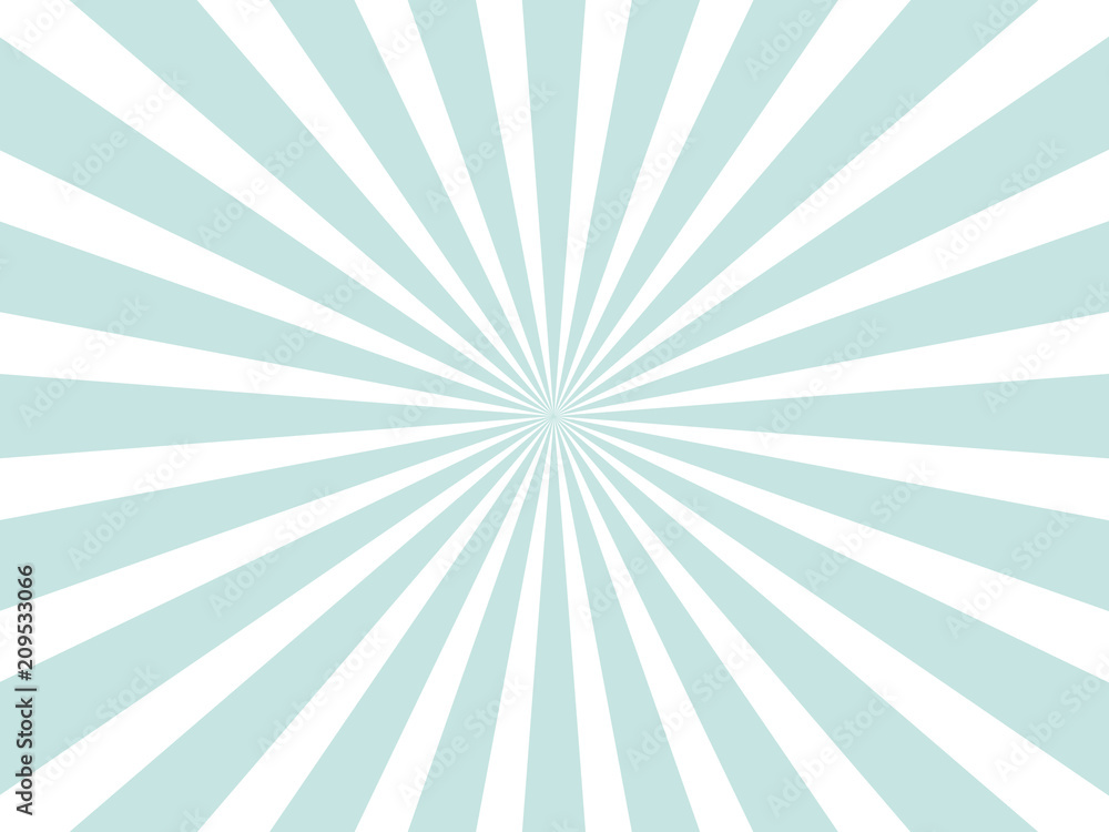 Blue Sunburst Pattern Background. Rays. Radial. Abstract. Retro. Vintage.Illustration Blue Sunburst Pattern Background. Rays. Radial. Abstract. Retro. Vintage.Illustration