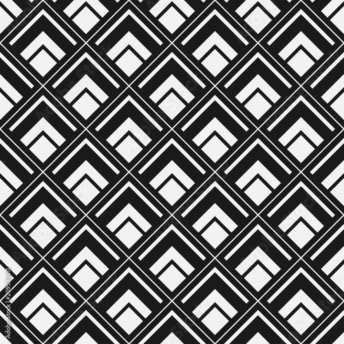 Art Deco pattern