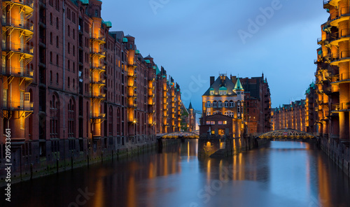 Free and Hanseatic City of Hamburg..