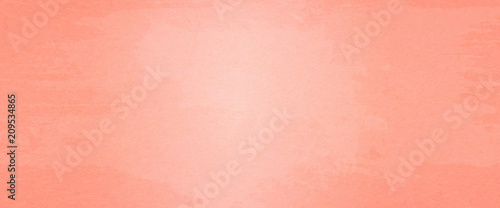Pink scratched background with spots of paint. 