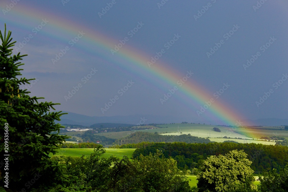rainbow rainbow