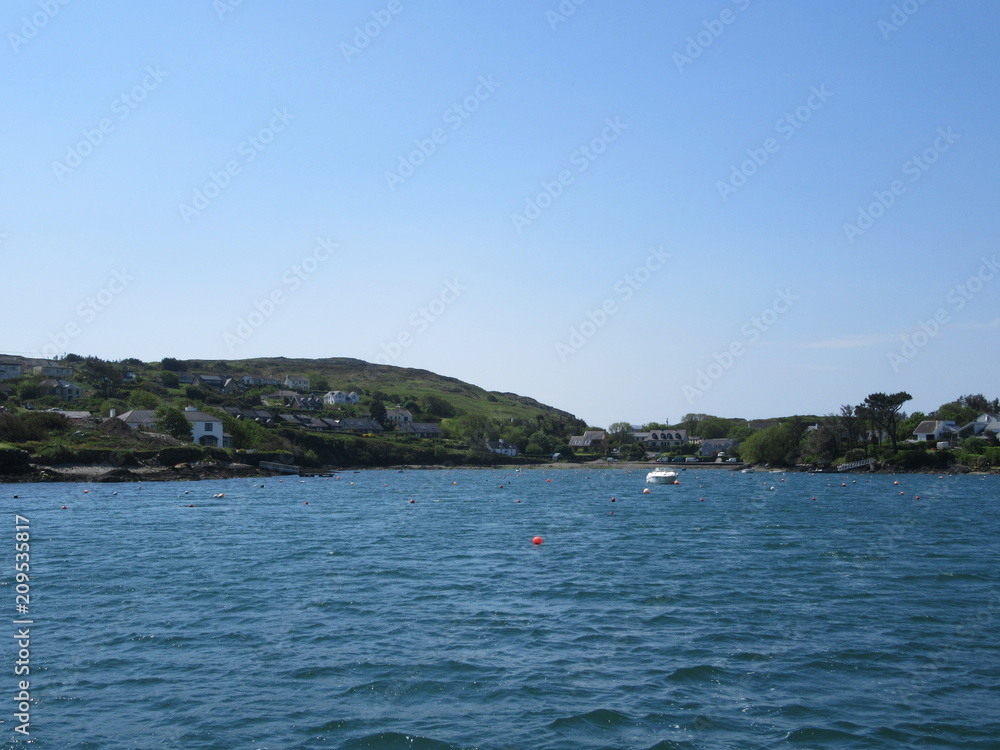 West Cork coastline