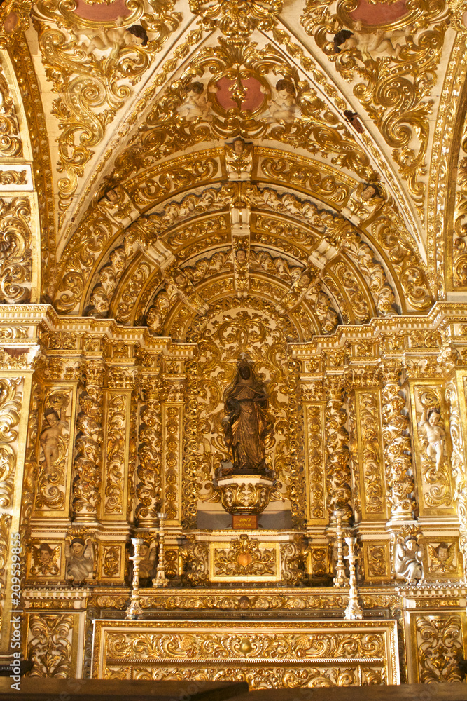 Foto Stock ブラジルの世界遺産 サルヴァドールのサンフランシスコ教会と修道院 Adobe Stock Foto Stock ブラジルの世界遺産 サルヴァドールのサンフランシスコ教会と修道院 Adobe Stock