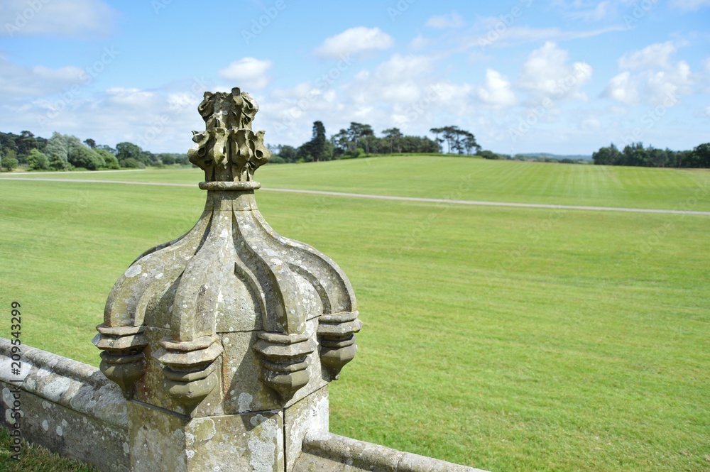 Obraz premium Margam Park