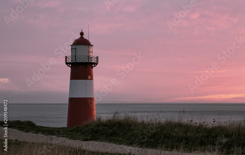 Small lighthouse Westkapelle.