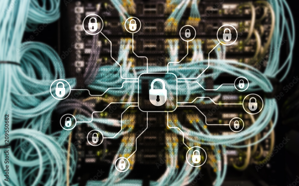 Cyber security, data protection, information privacy. Internet and technology concept. Cyber security, data protection, information privacy. Internet and technology concept.