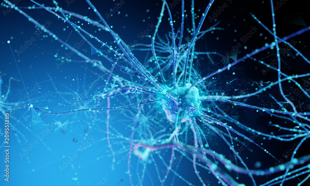 3d neuron cells 3d neuron cells