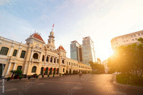 Ho Chi Minh City Hall