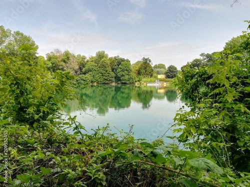 Laghetto Europa di San Donato Milanese