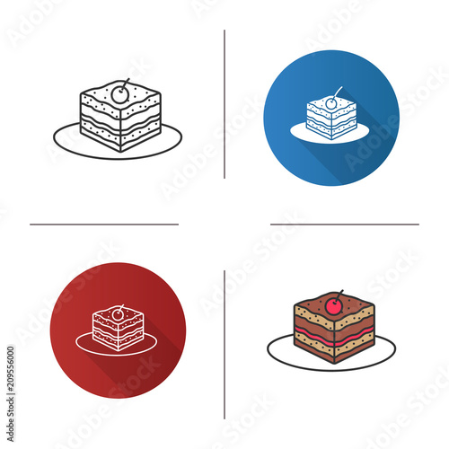Tiramisu icon