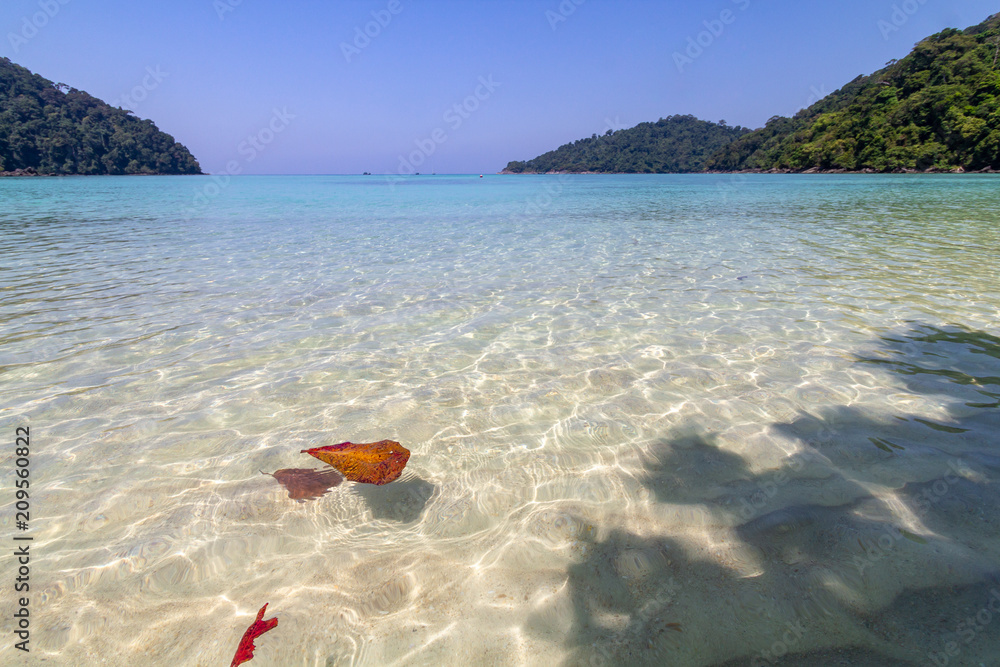 Surin Islands is in Mu Koh Surin Nation park,Phang Nga province, Thailand. This place offer the best snorkeling sites in Thailand Surin Islands is in Mu Koh Surin Nation park,Phang Nga province, Thailand. This place offer the best snorkeling sites in Thailand