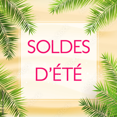 Soldes d   t   et r  ductions